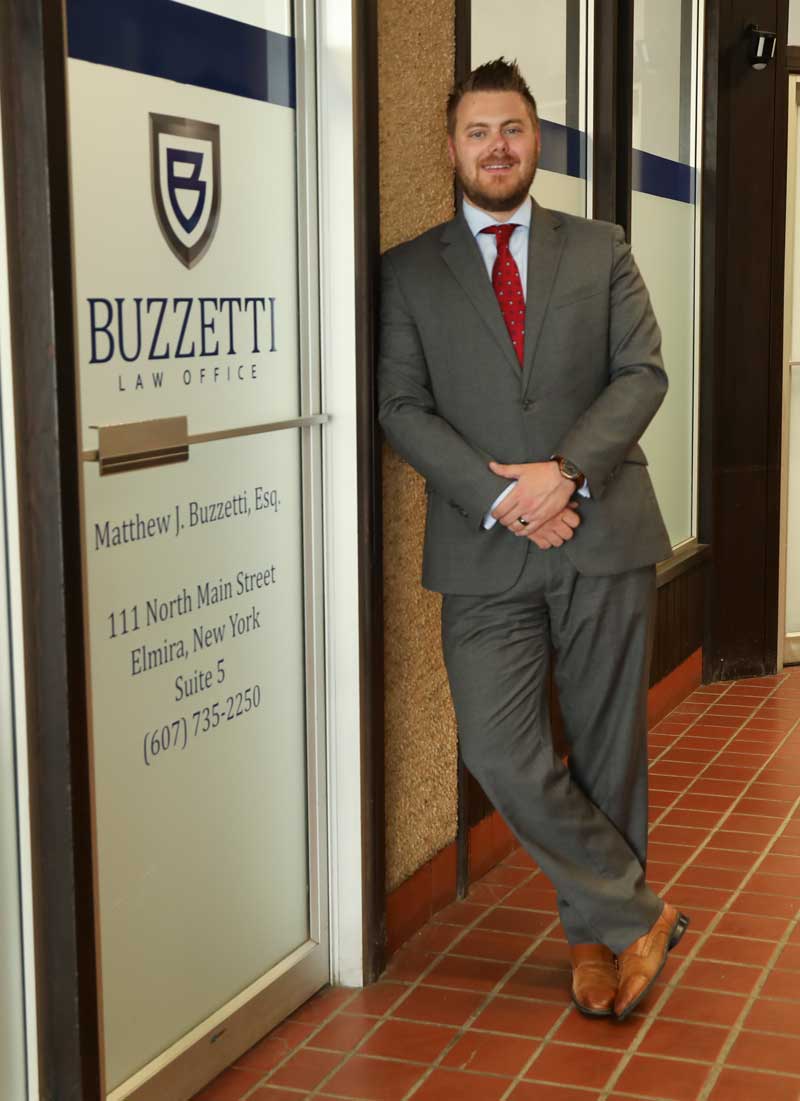 Attorney Matthew J. Buzzetti